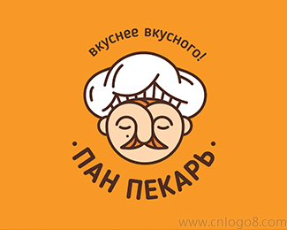 面包店標(biāo)志欣賞