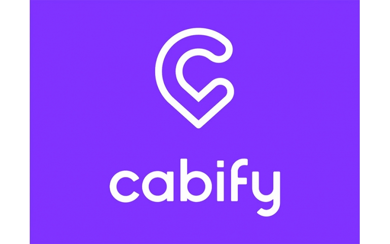 簡約風(fēng)格的西班牙高寶打車平臺(tái)logo賞析